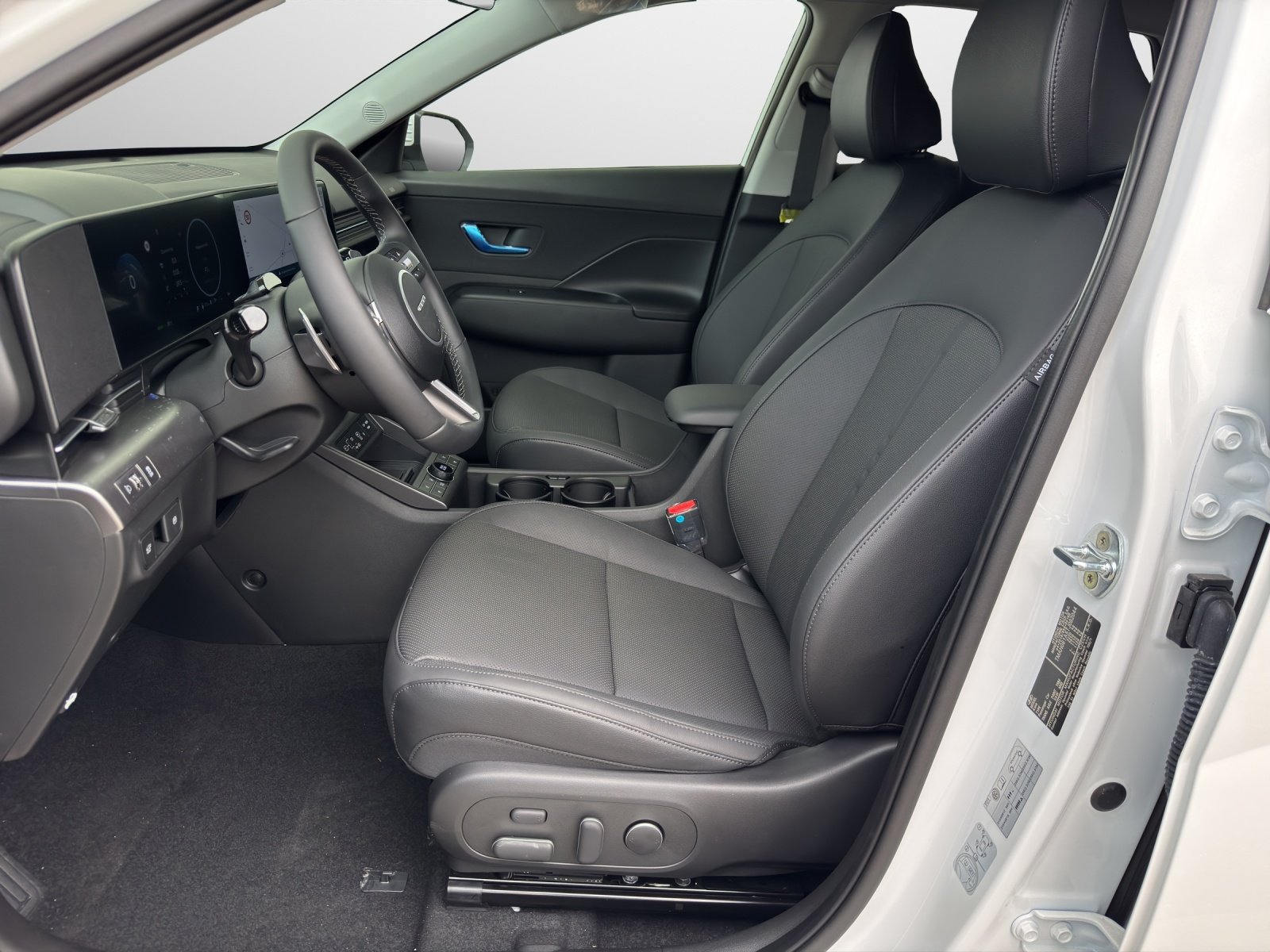 HYUNDAI Kona Electric Vertex 65,4 kWh, Électrique, Voiture de démonstration, Automatique - 6