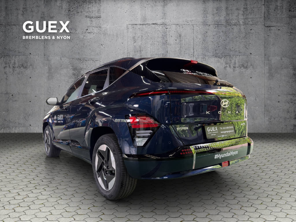 HYUNDAI Kona Electric Amplia 65kWh Heat Pump, Electric, Ex-demonstrator, Automatic - 3