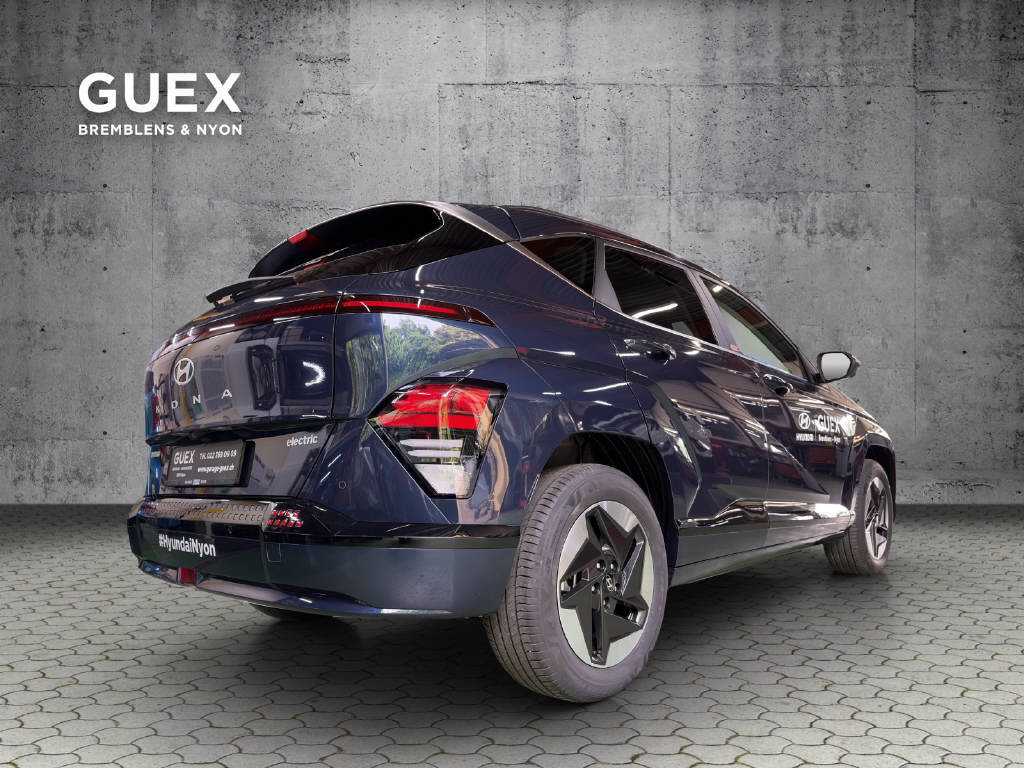 HYUNDAI Kona Electric Amplia 65kWh Heat Pump, Electric, Ex-demonstrator, Automatic - 5