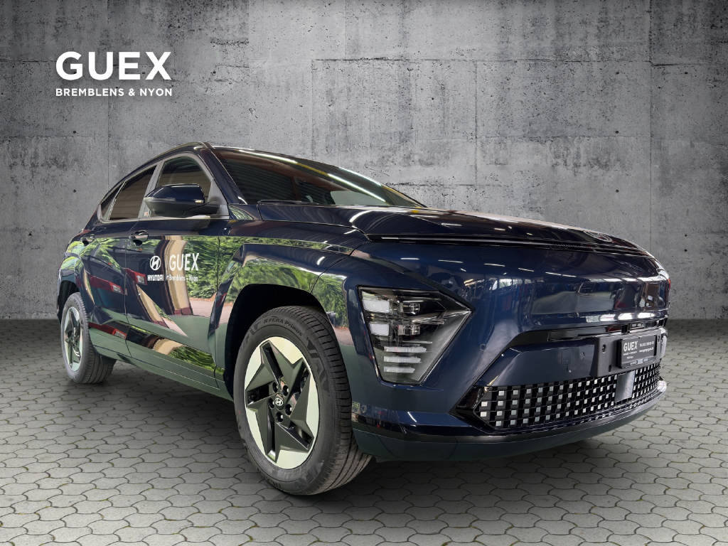 HYUNDAI Kona Electric Amplia 65kWh Heat Pump, Electric, Ex-demonstrator, Automatic - 6