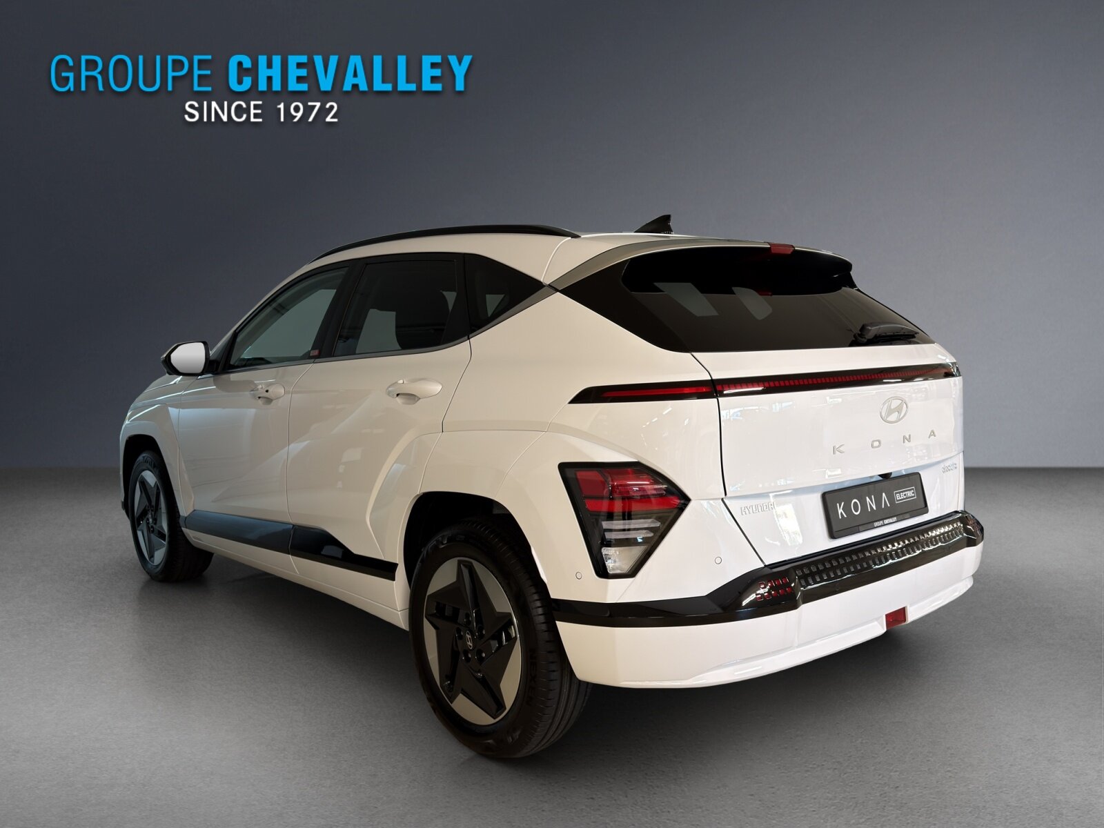 HYUNDAI Kona EV 65.4 kWh Amplia, Elettrica, Auto dimostrativa, Automatico - 4