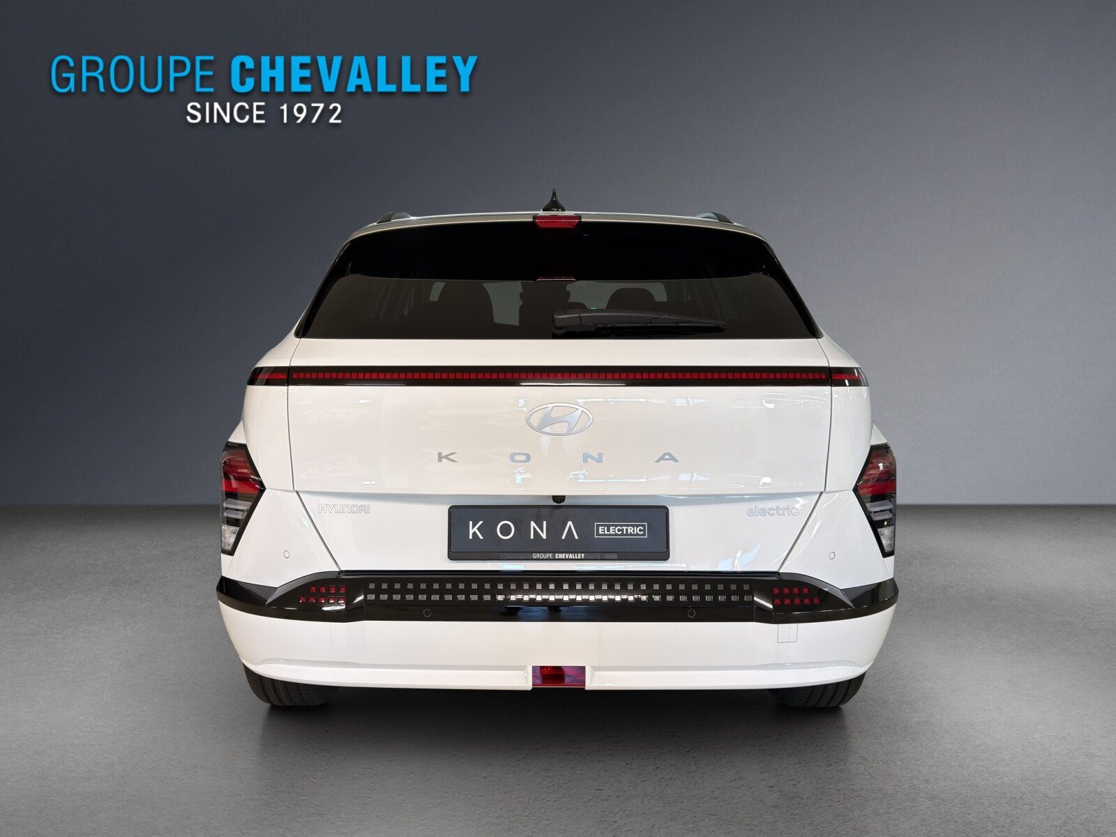 HYUNDAI Kona EV 65.4 kWh Amplia, Elettrica, Auto dimostrativa, Automatico - 5