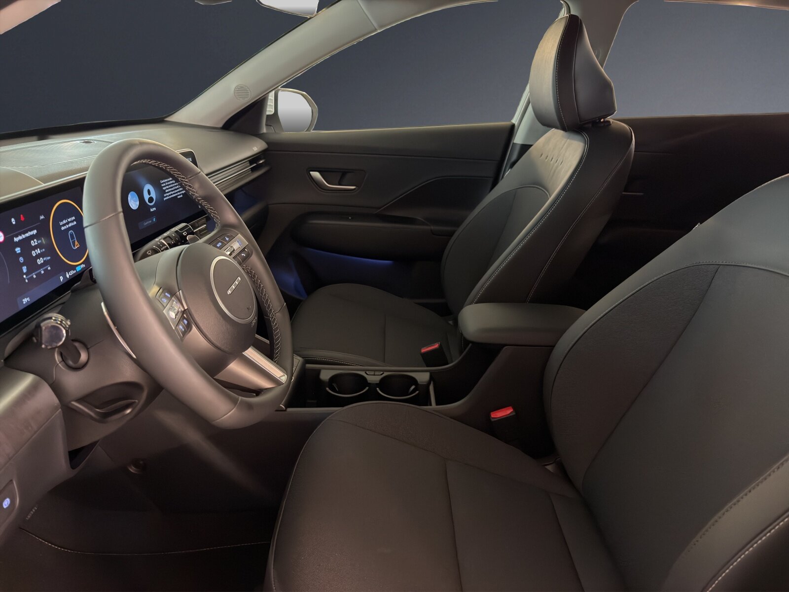 HYUNDAI Kona EV 65.4 kWh Amplia, Elettrica, Auto dimostrativa, Automatico - 6
