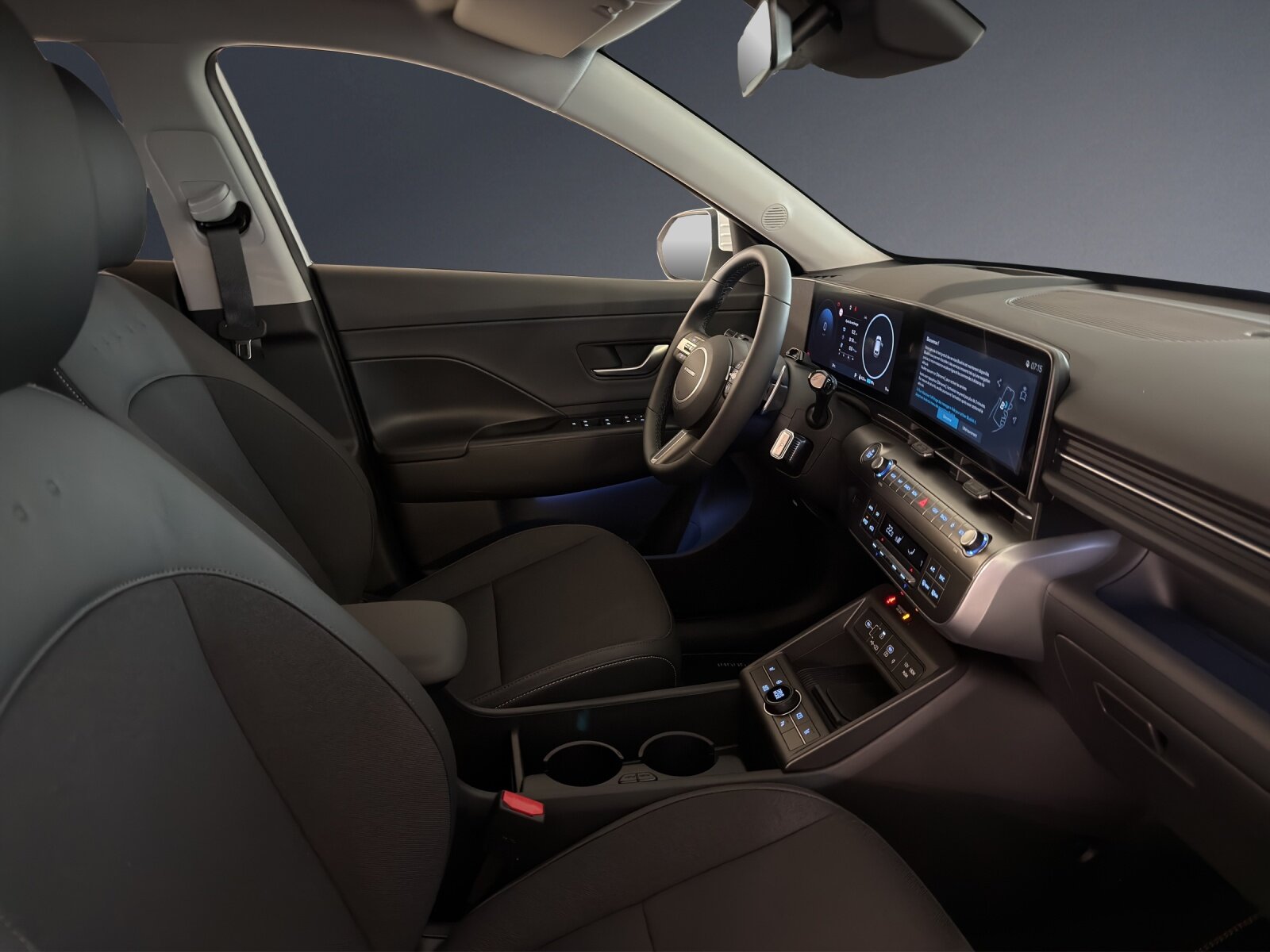 HYUNDAI Kona EV 65.4 kWh Amplia, Elettrica, Auto dimostrativa, Automatico - 7