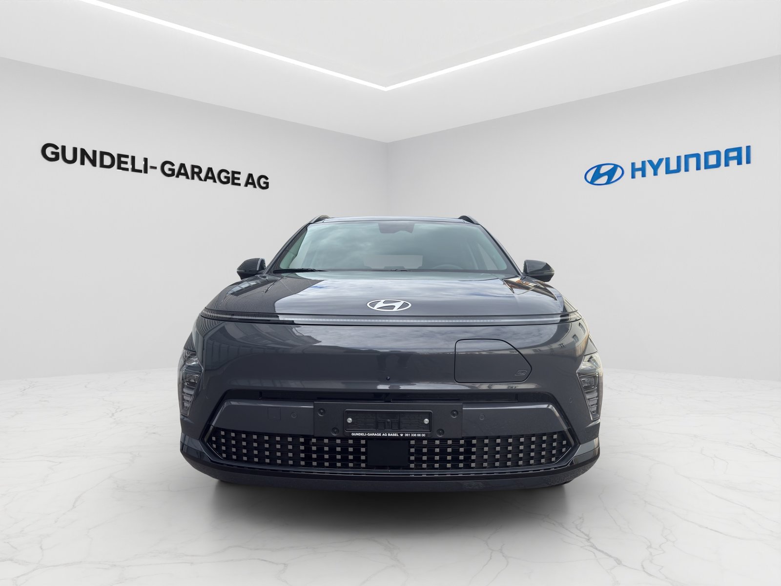 HYUNDAI Kona EV 65.4 kWh Vertex, Elettrica, Auto dimostrativa, Automatico - 2