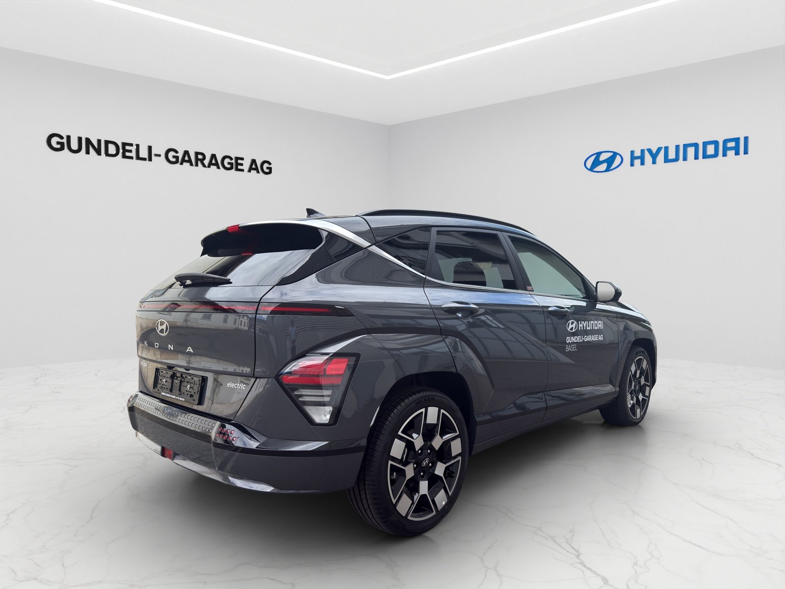 HYUNDAI Kona EV 65.4 kWh Vertex, Elettrica, Auto dimostrativa, Automatico - 6