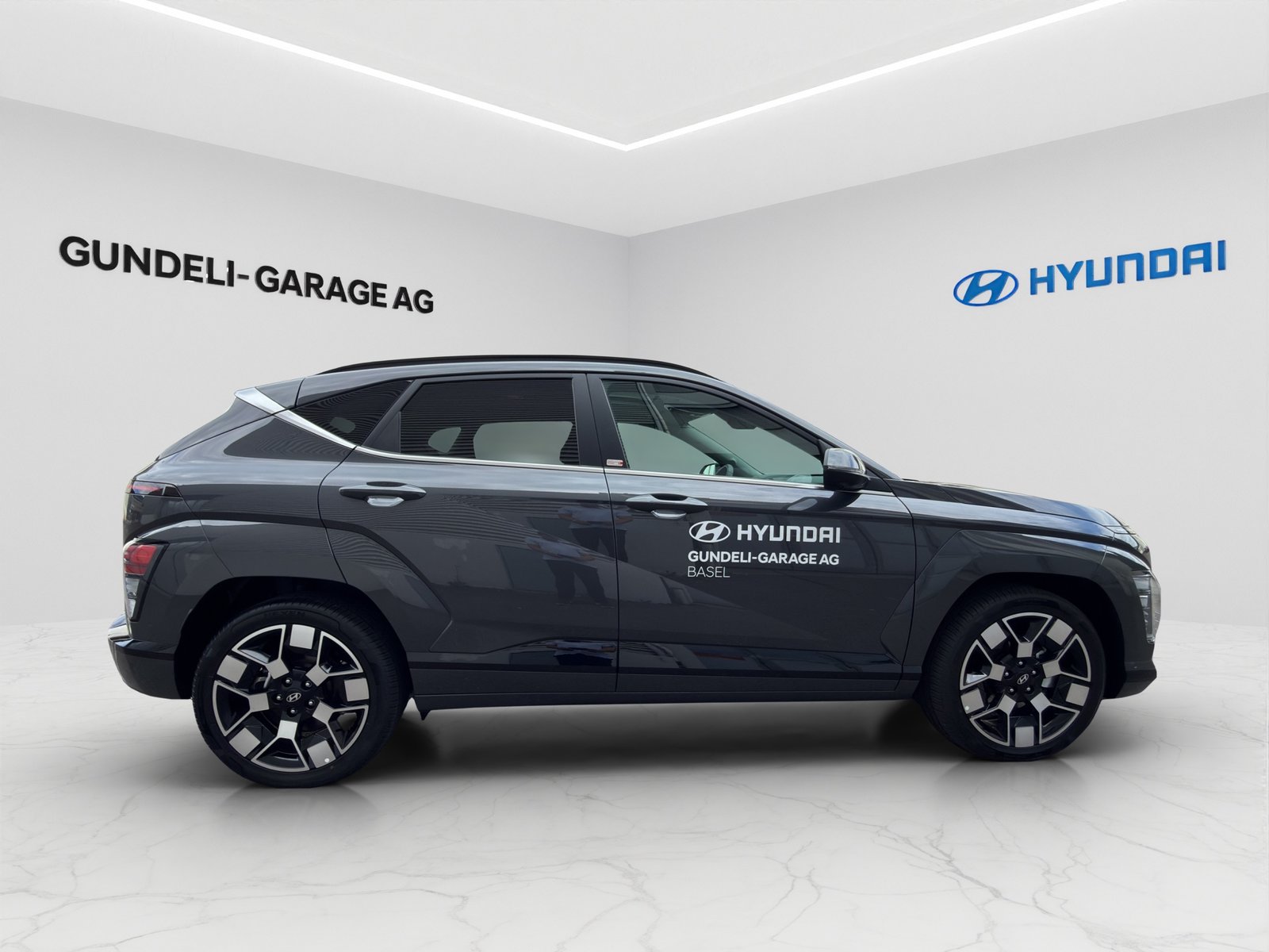 HYUNDAI Kona EV 65.4 kWh Vertex, Elettrica, Auto dimostrativa, Automatico - 7