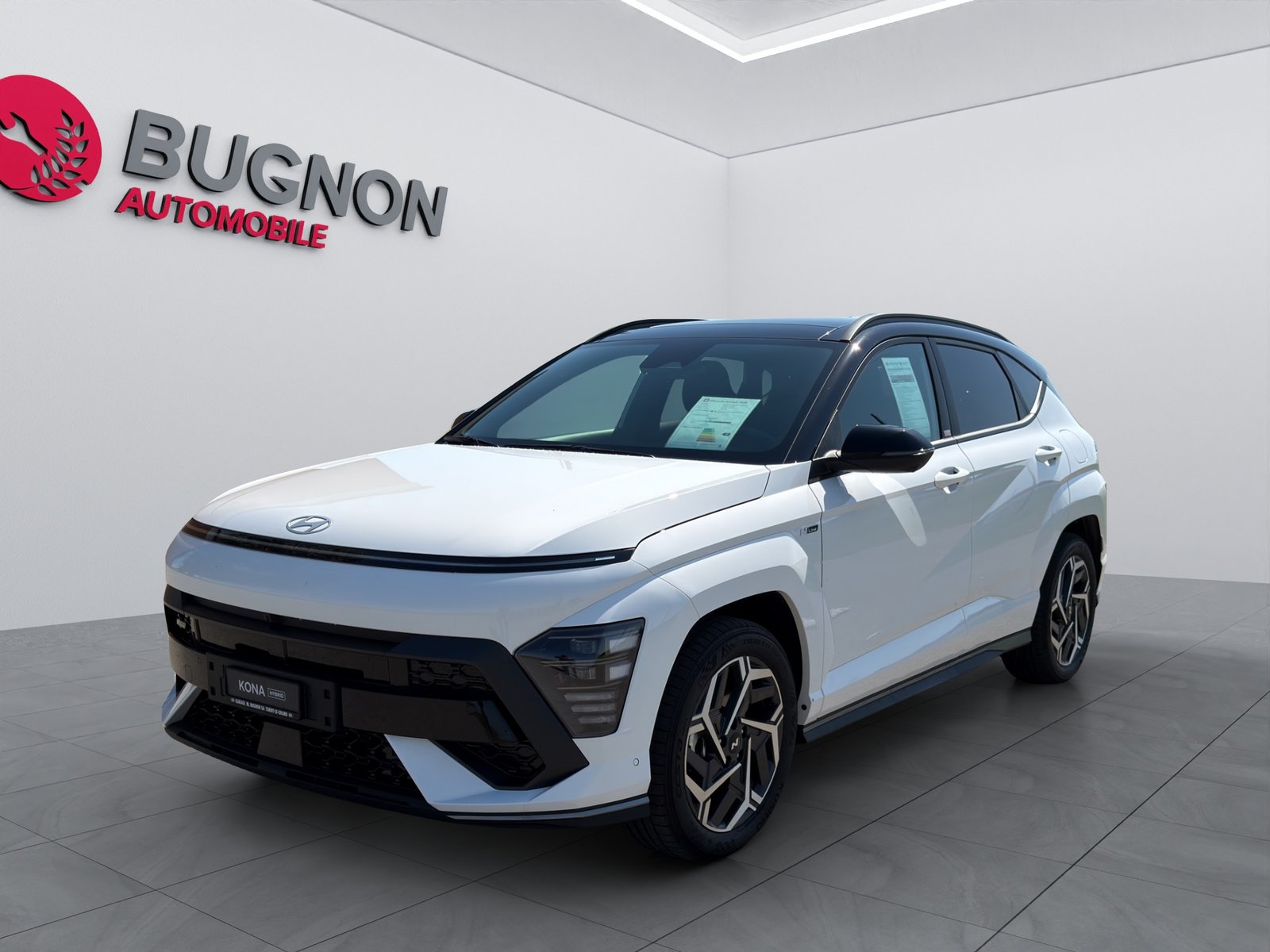 HYUNDAI Kona 1.6 T-GDi N Line 4WD DCT
