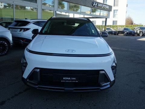 HYUNDAI Kona 1.6 HEV Vertex, Full-Hybrid Petrol/Electric, Ex-demonstrator, Automatic