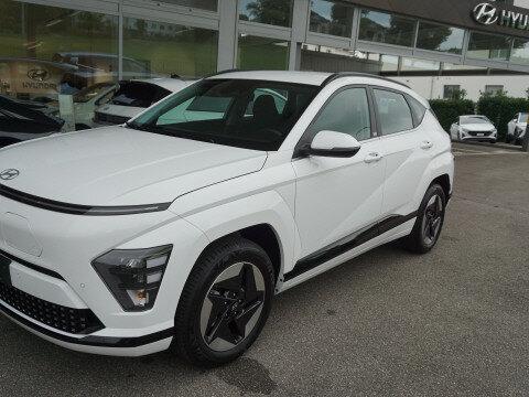 HYUNDAI Kona EV 65.4 kWh Origo, Electric, Ex-demonstrator, Automatic