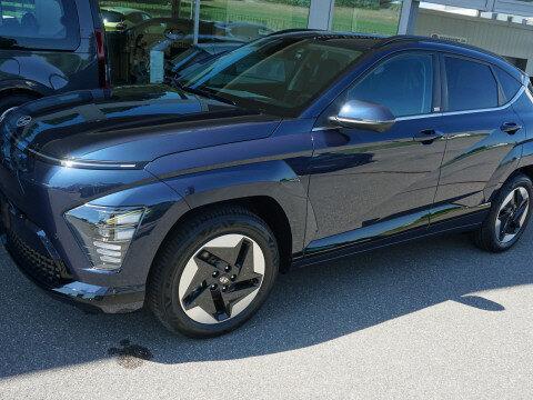HYUNDAI Kona EV 65.4 kWh Amplia, Electric, Ex-demonstrator, Automatic