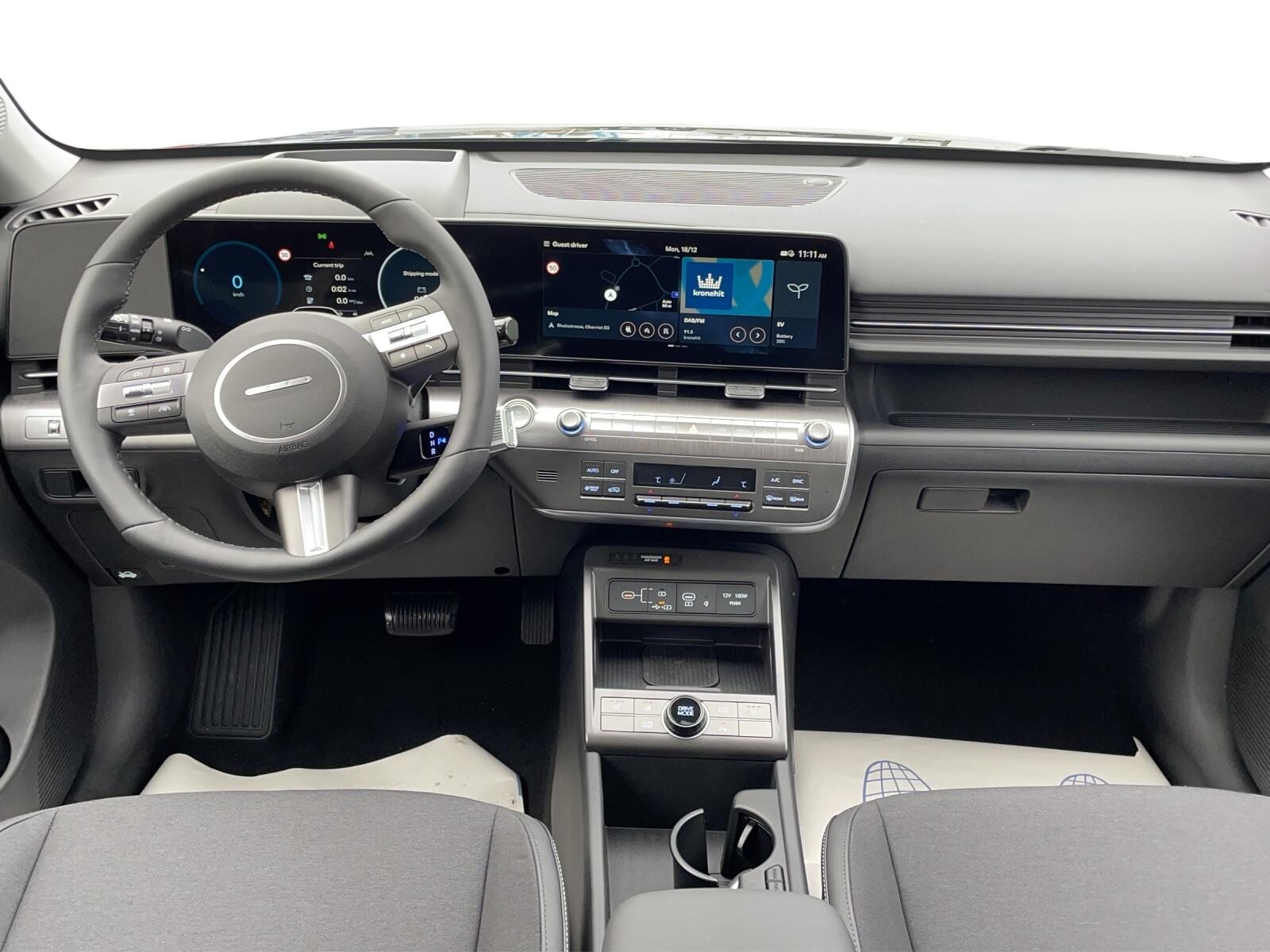 HYUNDAI Kona 65,4 kWh Electric Amplia, Électrique, Voiture de démonstration, Automatique - 5