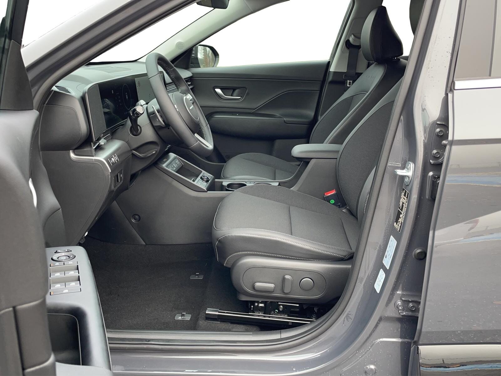 HYUNDAI Kona 65,4 kWh Electric Amplia, Électrique, Voiture de démonstration, Automatique - 6