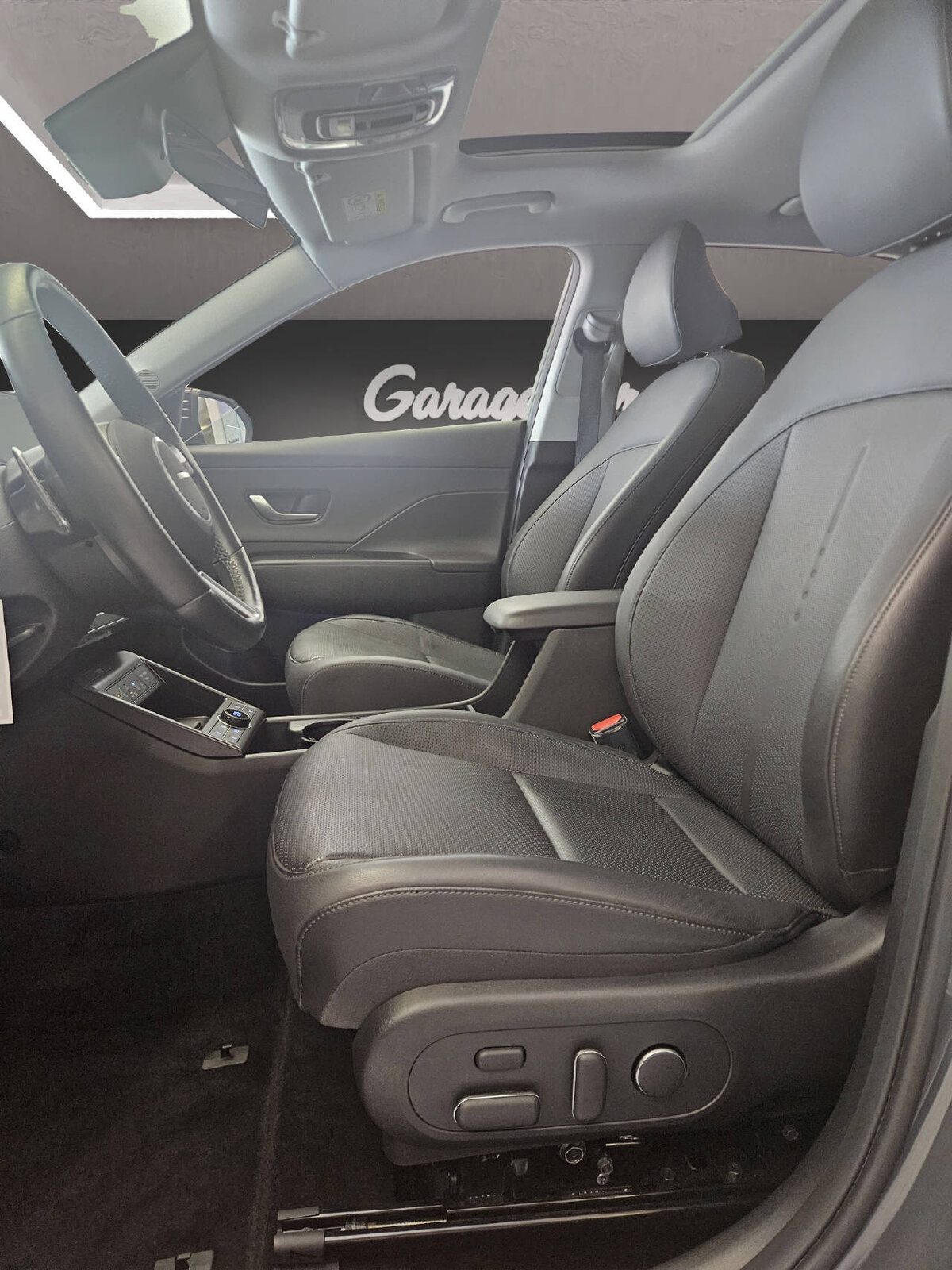 HYUNDAI Kona 1.6 GDi Hybrid Vertex, Voll-Hybrid Benzin/Elektro, Vorführwagen, Automatik - 3