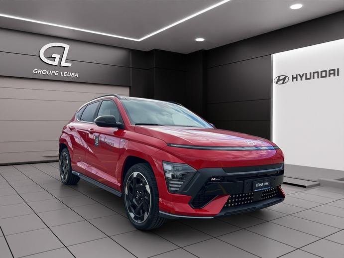 HYUNDAI Kona EV 65.4 kWh N Line, Elettrica, Auto dimostrativa, Automatico