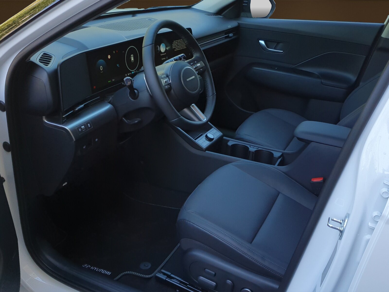 HYUNDAI Kona 65,4 kWh Electric Vertex 19 Zoll / Two Tone, Elektro, Vorführwagen, Automatik - 6