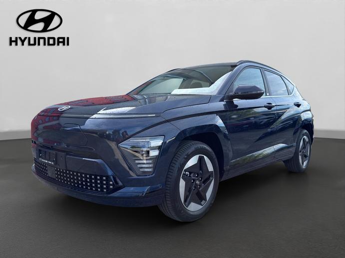 HYUNDAI Kona EV 65.4 kWh Amplia, Électrique, Voiture de démonstration, Automatique