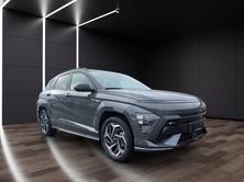 HYUNDAI Kona 1.6 GDi HEV N Line DCT, Full-Hybrid Petrol/Electric, Ex-demonstrator, Automatic - 7