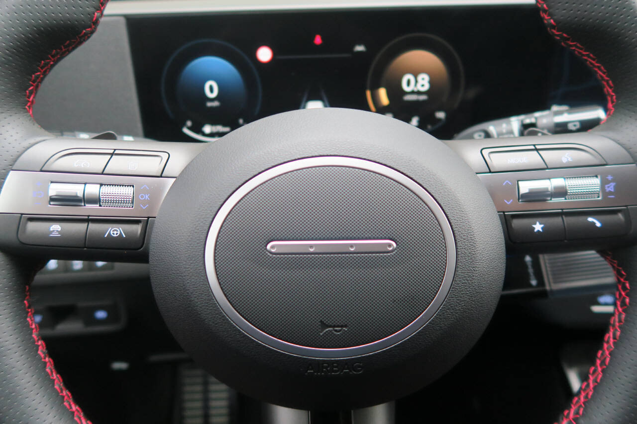 HYUNDAI Kona 1.6 T-GDi N-Line 4x4, Essence, Voiture de démonstration, Automatique - 6