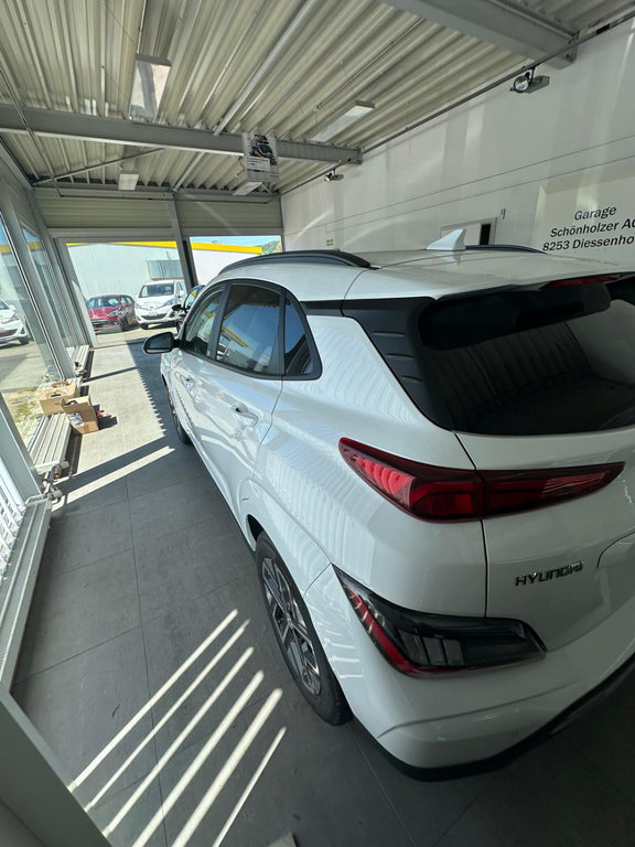 HYUNDAI Kona Electric Eco Confort, Électrique, Automatique - 7