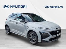 HYUNDAI Kona 1.6 T-GDi N-Line Pack Lux 4WD, Benzina, Auto nuove, Automatico - 2