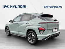 HYUNDAI Kona 1.6 GDi Hybrid N-Line, Full-Hybrid Petrol/Electric, New car, Automatic - 3
