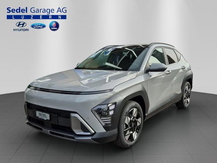 HYUNDAI Kona 1.6 GDi Hybrid Vertex, Full-Hybrid Petrol/Electric, New car, Automatic