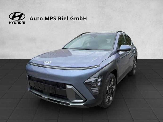 HYUNDAI Kona 1.6 GDi Hybrid Vertex, Hybride Integrale Benzina/Elettrica, Auto nuove, Automatico