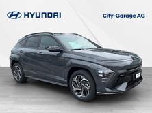 HYUNDAI Kona 1.6 GDi Hybrid N-Line, Voll-Hybrid Benzin/Elektro, Neuwagen, Automat - 2
