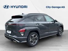 HYUNDAI Kona 1.6 GDi Hybrid N-Line, Hybride Integrale Benzina/Elettrica, Auto nuove, Automatico - 4