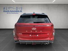HYUNDAI All-new Kona 1.6 T-GDi N Line 4WD DCT, Benzina, Auto nuove, Automatico - 5
