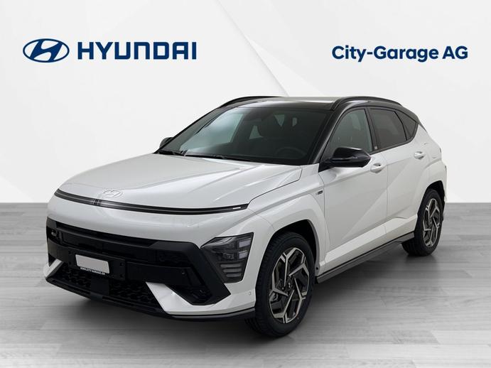 HYUNDAI Kona 1.6 GDi Hybrid N-Line, Full-Hybrid Petrol/Electric, New car, Automatic