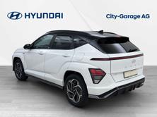 HYUNDAI Kona 1.6 GDi Hybrid N-Line, Voll-Hybrid Benzin/Elektro, Neuwagen, Automat - 2