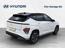 HYUNDAI Kona 1.6 GDi Hybrid N-Line, Voll-Hybrid Benzin/Elektro, Neuwagen, Automat - 3