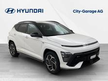HYUNDAI Kona 1.6 GDi Hybrid N-Line, Voll-Hybrid Benzin/Elektro, Neuwagen, Automat - 4