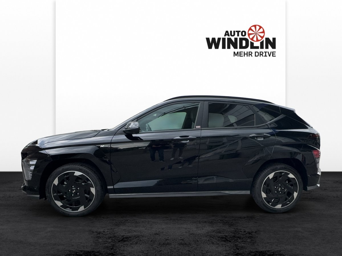 HYUNDAI Kona Electric 65 kWh N-Line MY24, Électrique, Voiture nouvelle, Automatique - 3