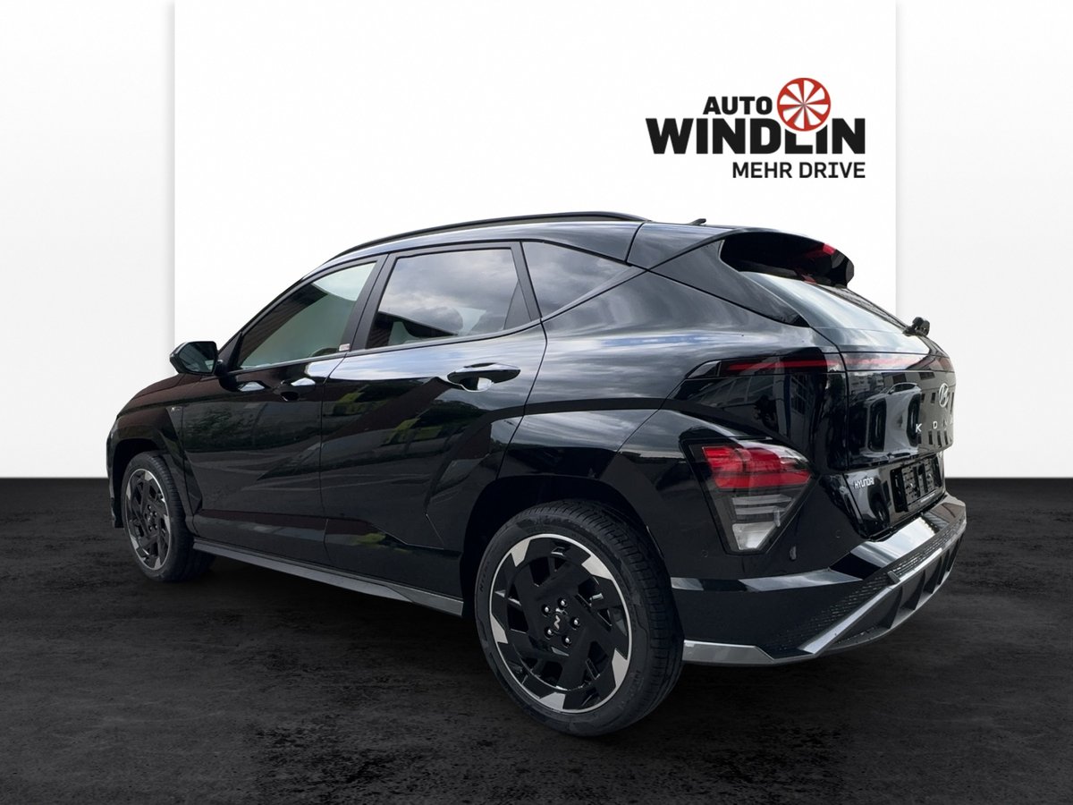 HYUNDAI Kona Electric 65 kWh N-Line MY24, Électrique, Voiture nouvelle, Automatique - 4