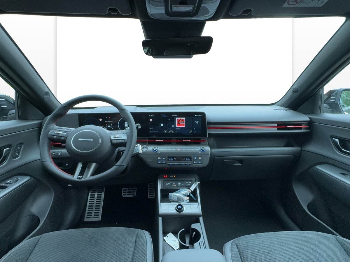 HYUNDAI Kona Electric 65 kWh N-Line MY24, Électrique, Voiture nouvelle, Automatique - 6