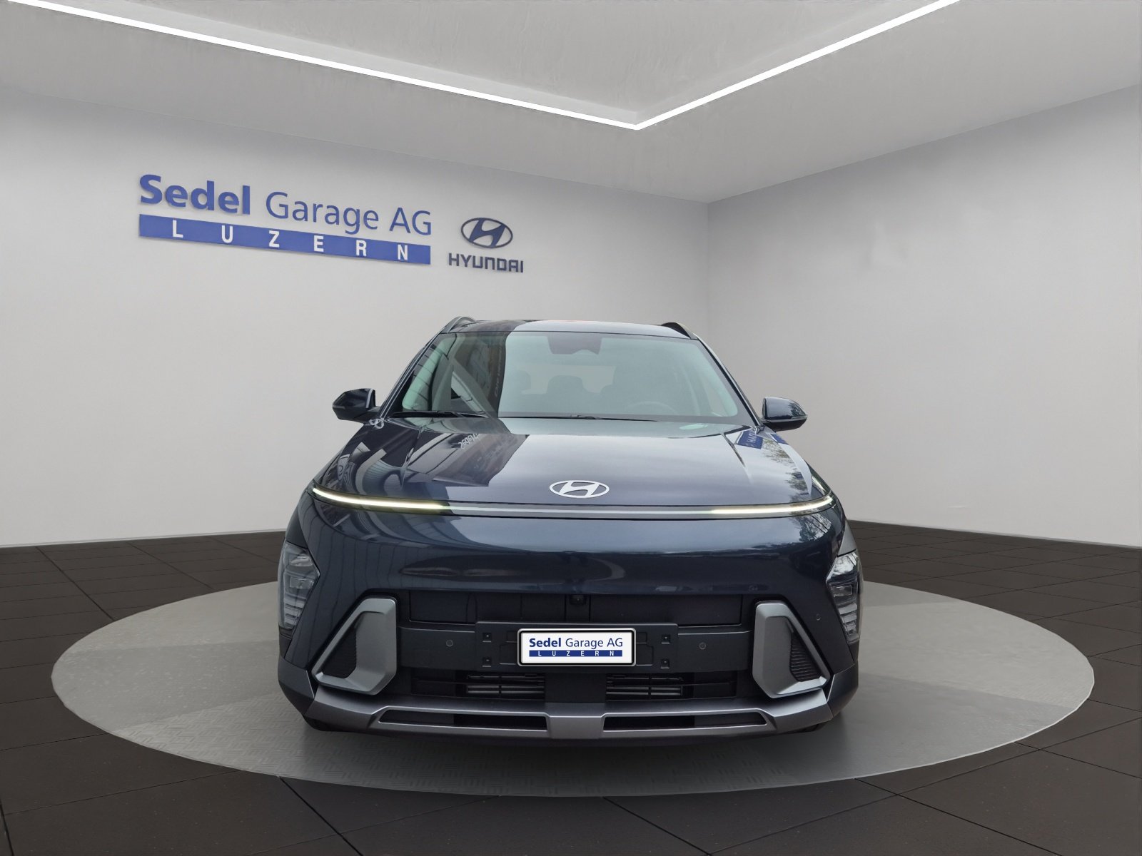 HYUNDAI Kona 1.6 T-GDi Amplia 4WD, Petrol, New car, Automatic - 2