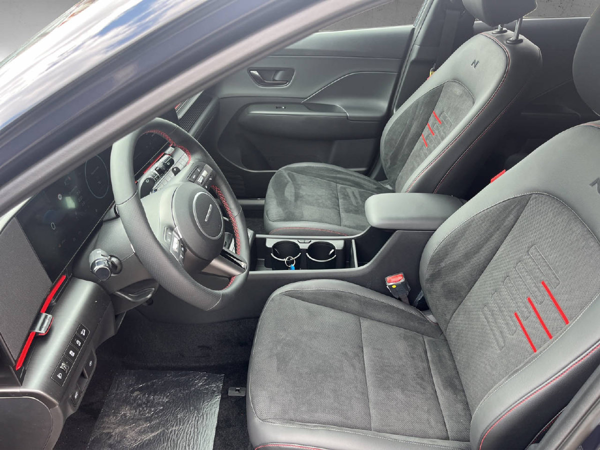 HYUNDAI Kona 1.6 T-GDi N-Line 4WD, Essence, Voiture nouvelle, Automatique - 7