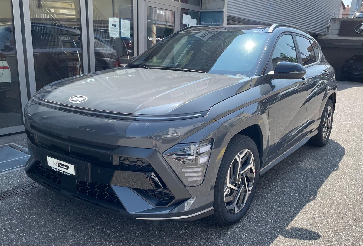 HYUNDAI Kona 1.6 GDi Hybrid N-Line