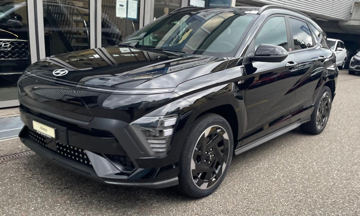 HYUNDAI Kona Electric N-Line