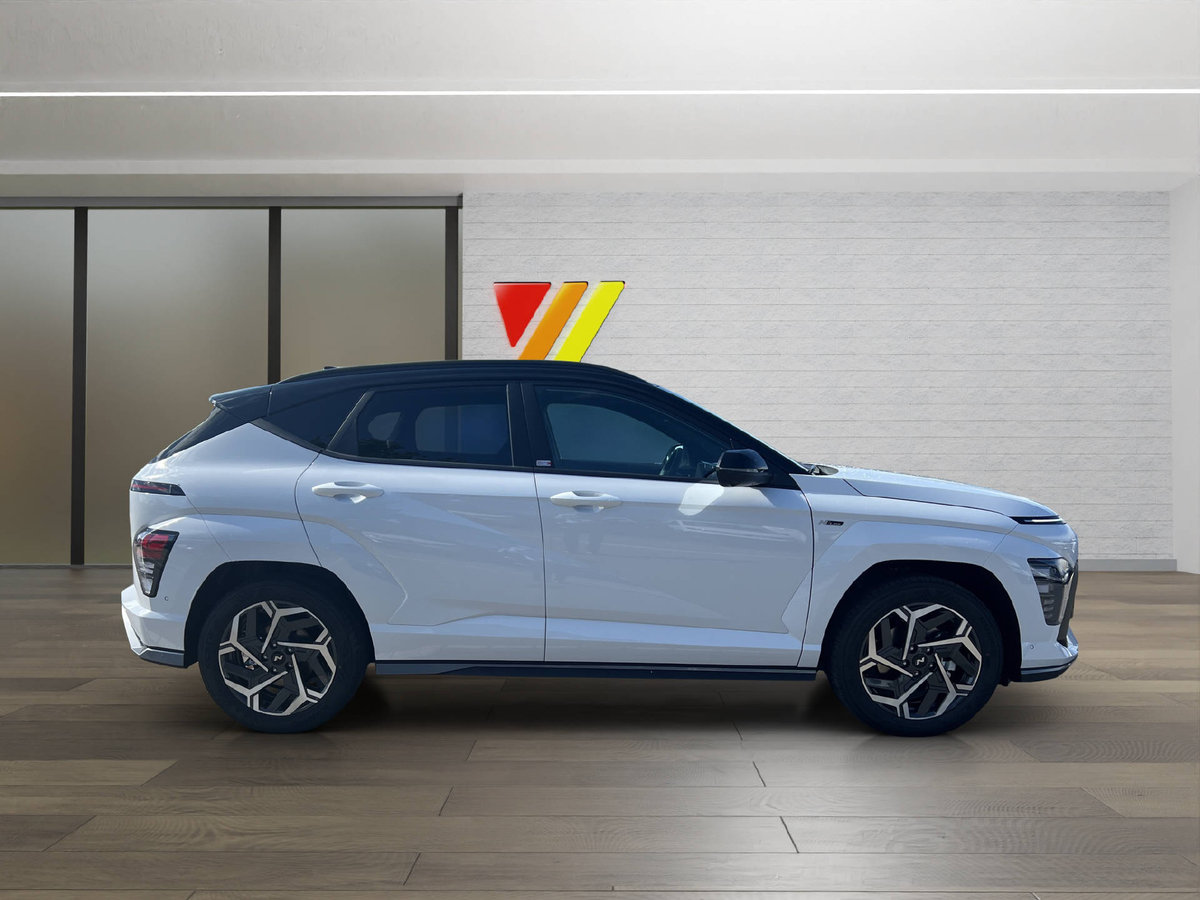 HYUNDAI Kona 1.6 GDi Hybrid N-Line