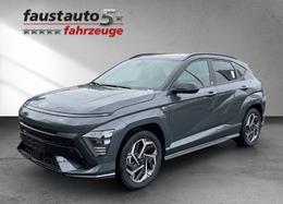 HYUNDAI Kona 1.6 GDi Hybrid N-Line MY25