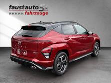 HYUNDAI Kona 1.6 T-GDi N-Line 4WD MY25, Petrol, New car, Automatic - 5