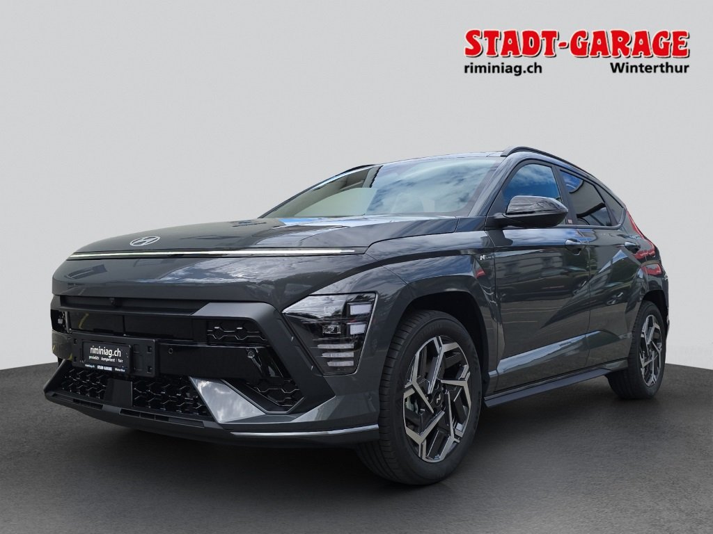 HYUNDAI Kona 1.6 GDi Hybrid N-Line, Full-Hybrid Petrol/Electric, New car, Automatic - 7