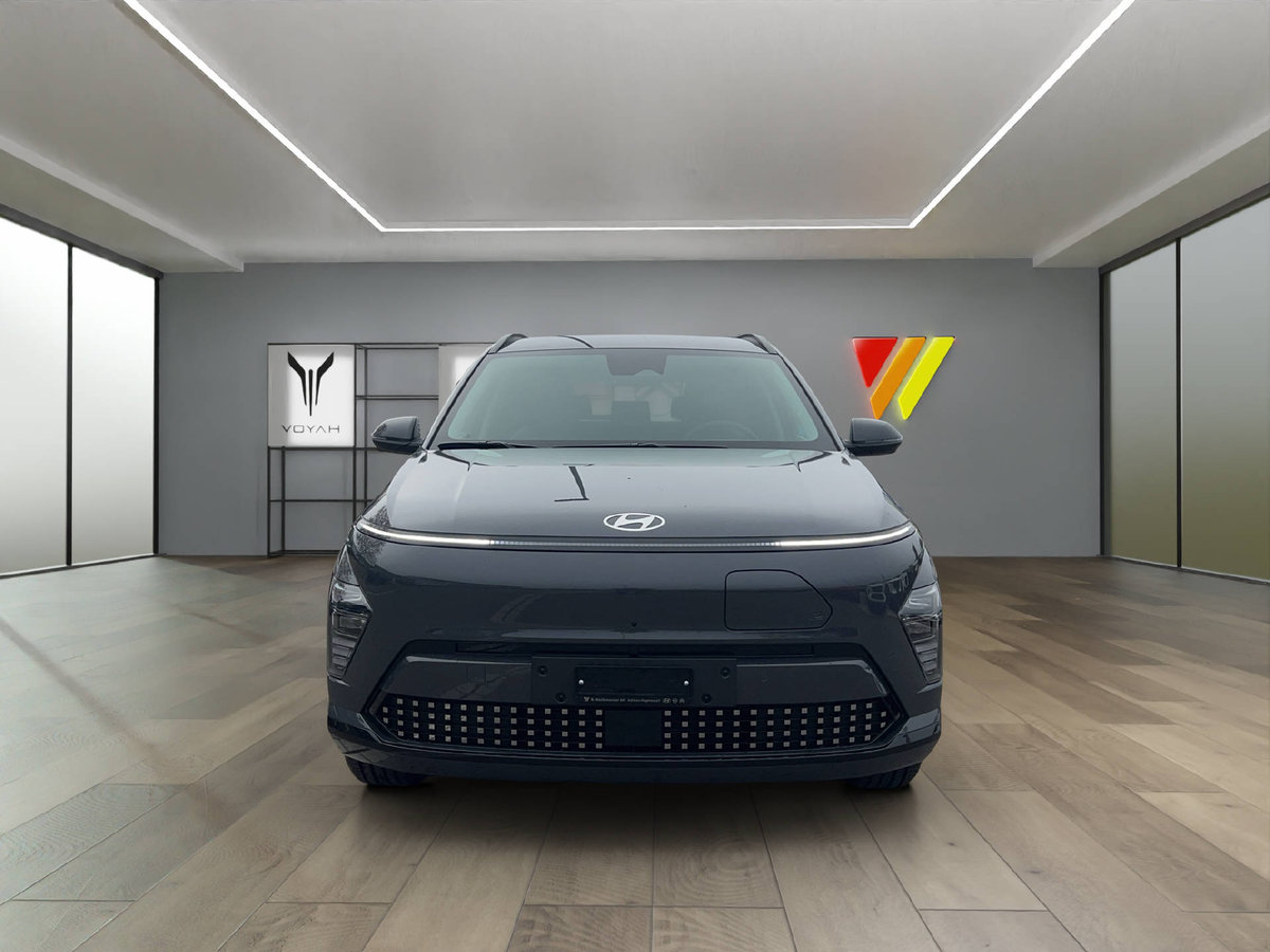 HYUNDAI Kona Electric Amplia, Elektro, Neuwagen, Automat - 3