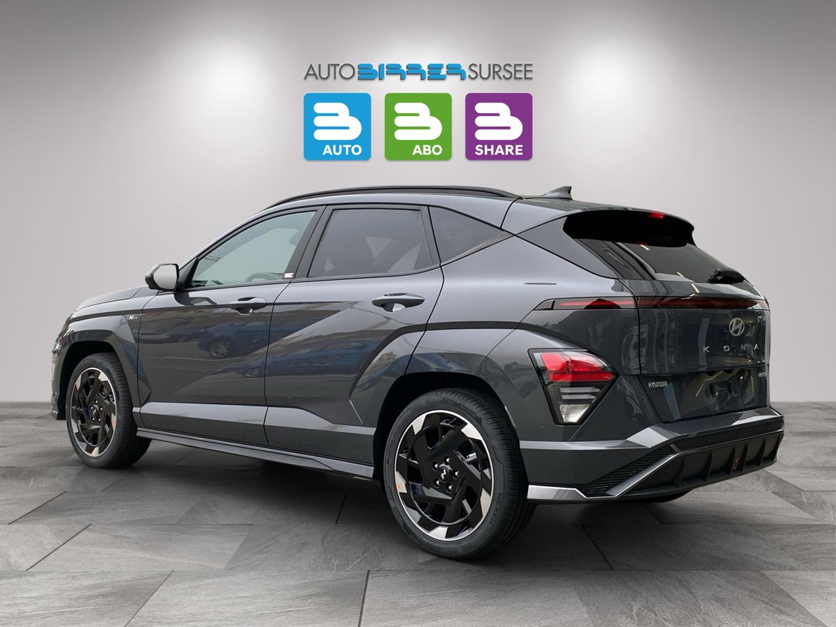 HYUNDAI Kona Electric N-Line, Electric, New car, Automatic - 7