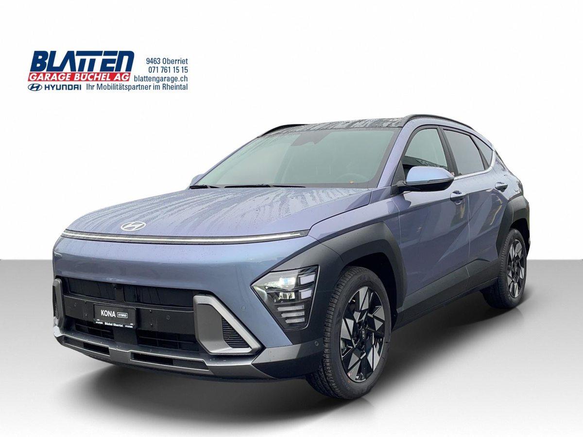 HYUNDAI Kona 1.6 GDi Hybrid Vertex, Voll-Hybrid Benzin/Elektro, Neuwagen, Automat