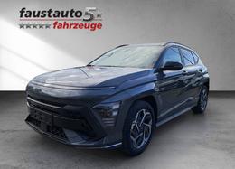 HYUNDAI Kona 1.6 GDi Hybrid N-Line MY25